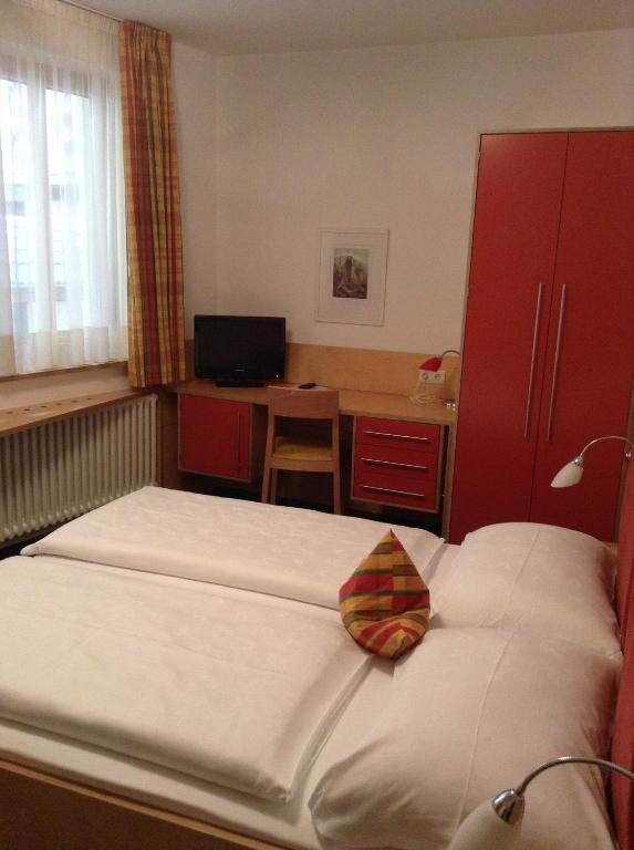 بولزانو Hotel Figl ***S الغرفة الصورة
