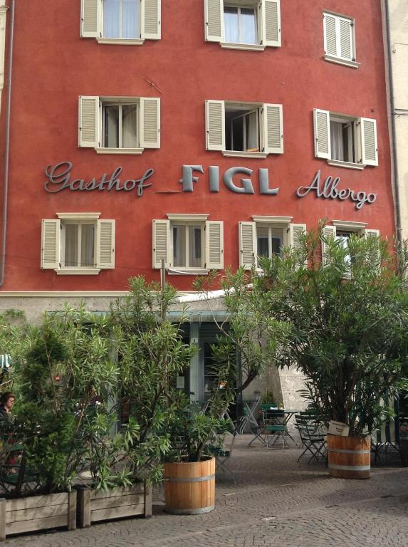 بولزانو Hotel Figl ***S المظهر الخارجي الصورة
