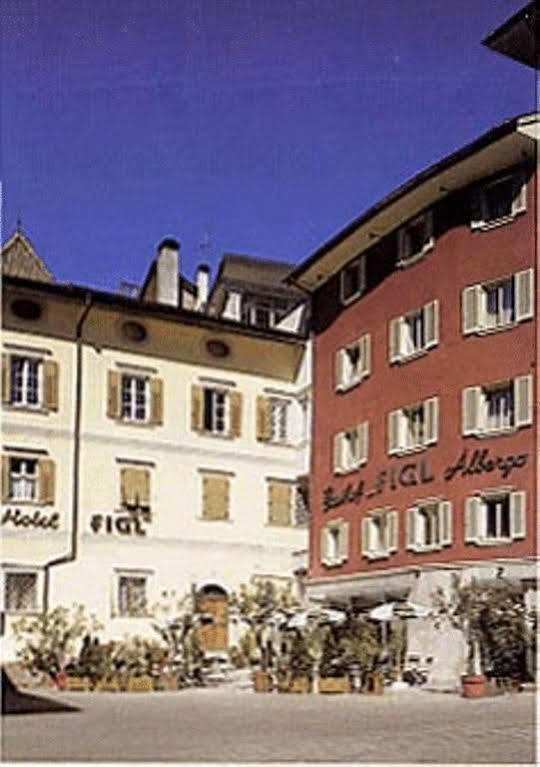 بولزانو Hotel Figl ***S المظهر الخارجي الصورة